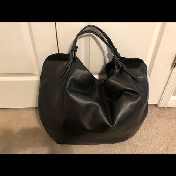 GIANNI SEGATTA  XL leather handbag - Picture 3 of 6